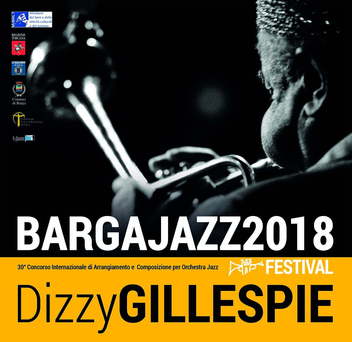 BargaJazzFestival 2018 – Dizzy Gillespie – REGOLAMENTO