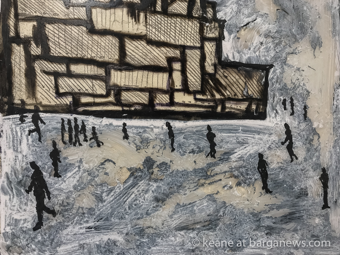 Oxo Collection Gallery: Invisible cities – Guzzoletti and Keane