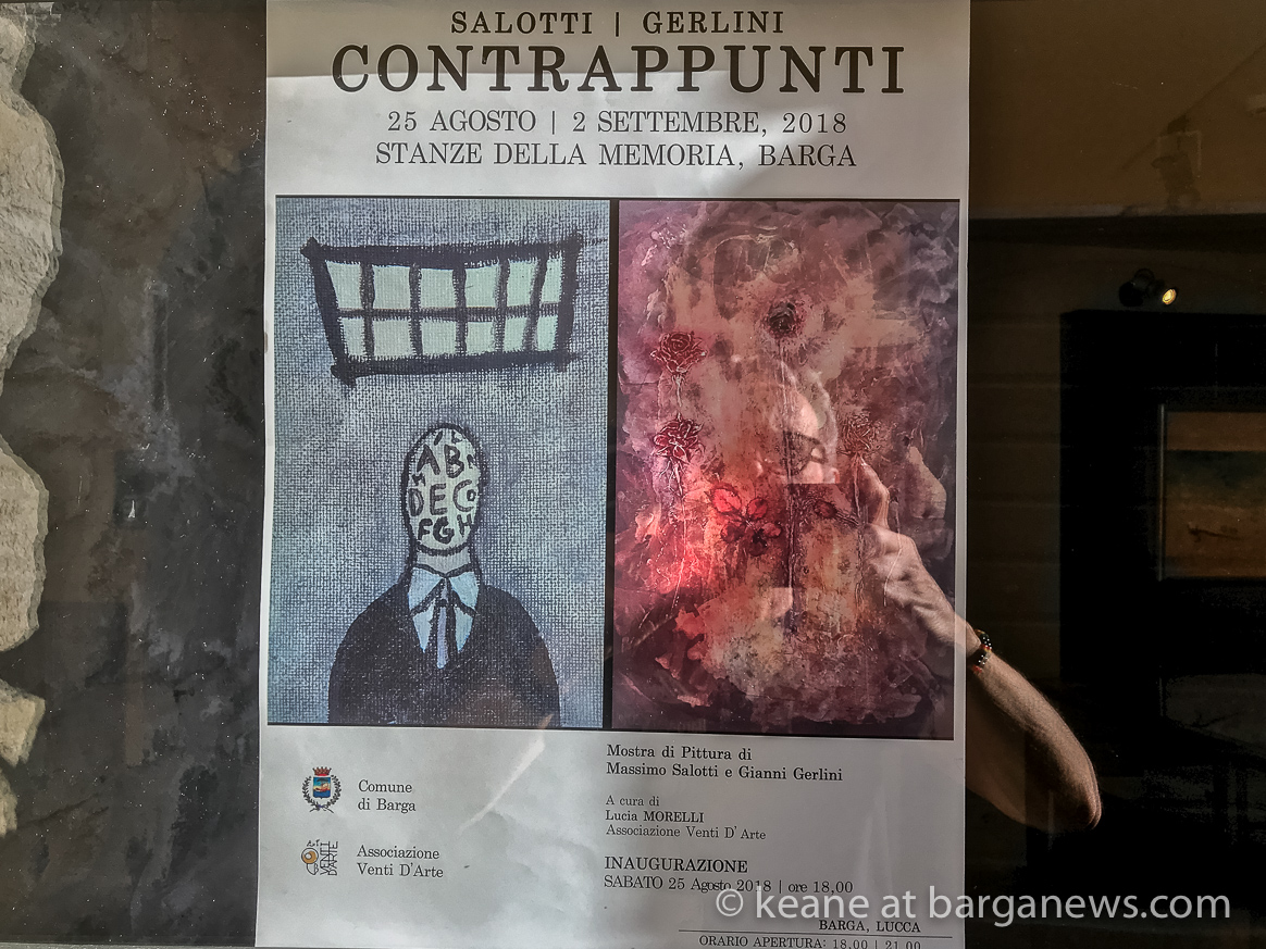Contrappunti – Massimo Salotti and Gianni Gerlini