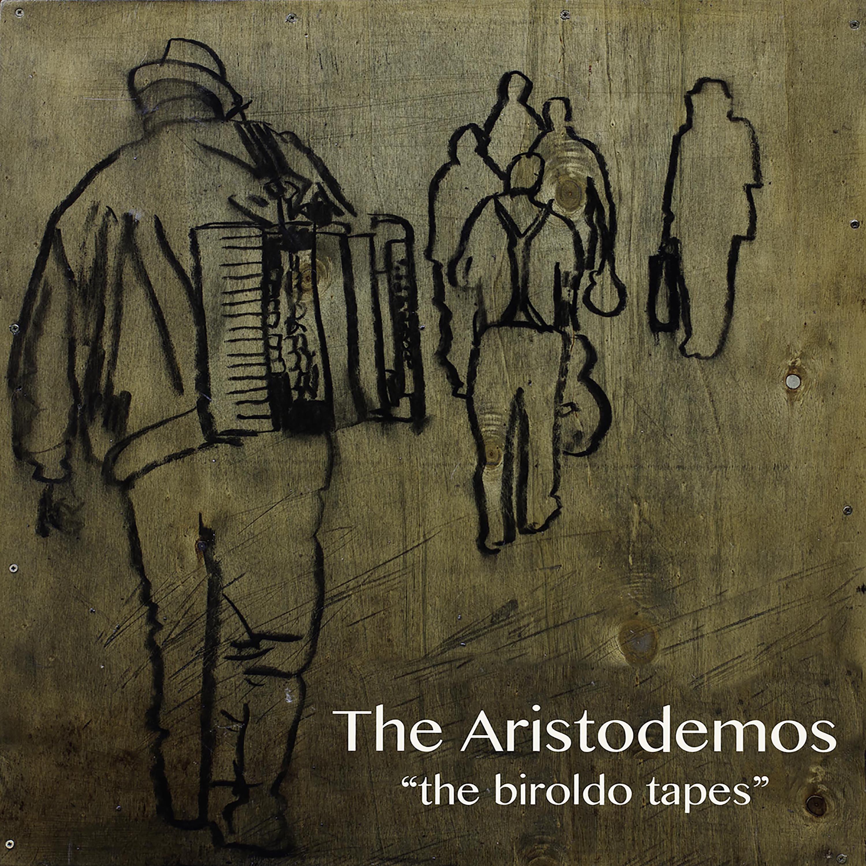“The Biroldo Tapes” now on Spotify