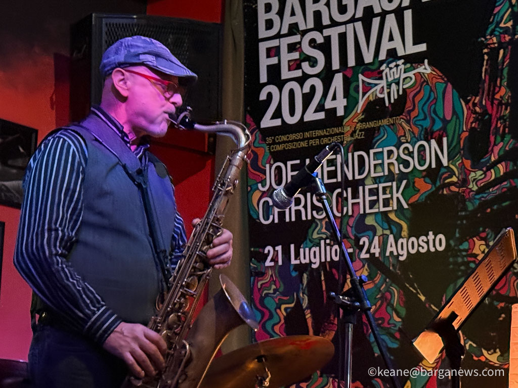 Barga Jazz Club – Tonolo, Lazzeri, Fabbri, Zorn