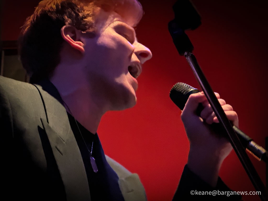 Barga Jazz Club – Concert for Geoff Collins-White